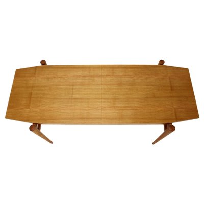 Mid-Century Conference Table, 1970s-TZ-1096093