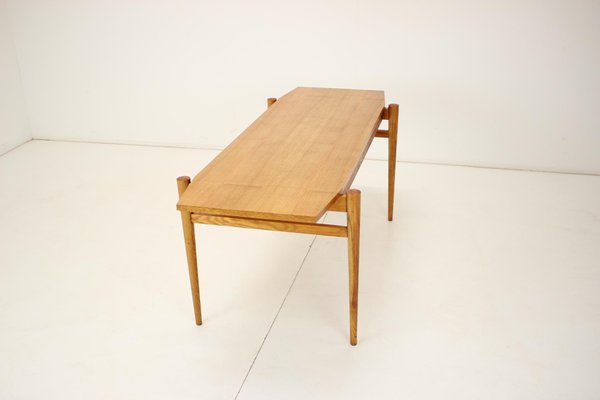 Mid-Century Conference Table, 1970s-TZ-1096093