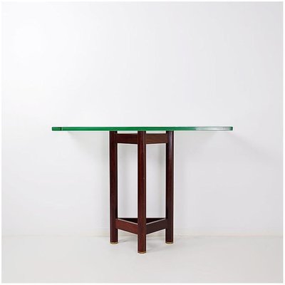 Mid-Century Console Table attributed to Jan Vlug - Belgium-JG-1777303