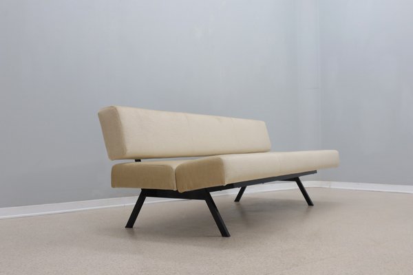 Mid-Century Convertible Sofa by Rito Valla for Ipe, 1960s-ZQ-2032316