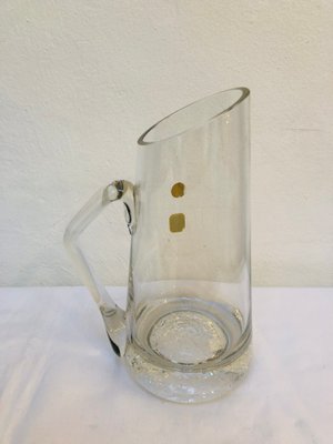 Mid-Century Crystal Pitcher from Süssmuth, 1960s-RZY-1111006