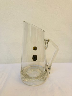 Mid-Century Crystal Pitcher from Süssmuth, 1960s-RZY-1111006