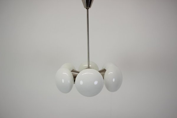 Mid-Century Czech Chandelier, 1970s-TZ-1081004