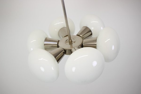 Mid-Century Czech Chandelier, 1970s-TZ-1081004