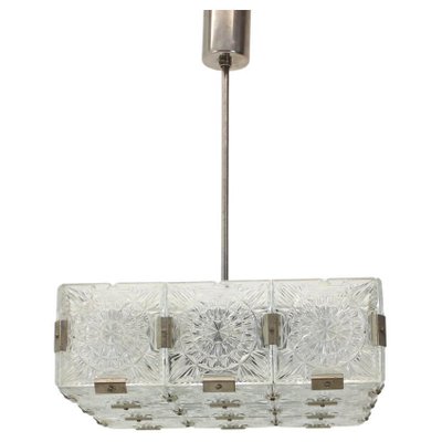 Mid-Century Czech Chandelier from Preciosa, 1970s-TZ-1082026