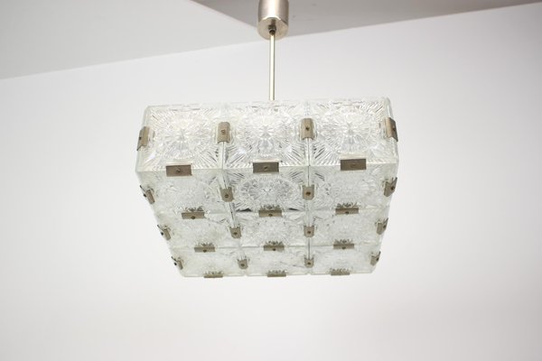 Mid-Century Czech Chandelier from Preciosa, 1970s-TZ-1082026