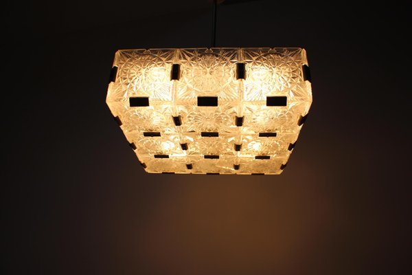 Mid-Century Czech Chandelier from Preciosa, 1970s-TZ-1082026