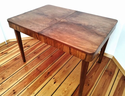 Mid-Century Czech Dining Table by Jindřich Halabala for Up Zavody, 1950s-DHD-1788275