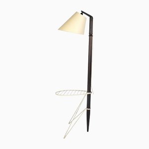 Mid-Century Czech Floor Lamp by Krasna Jizba for Uluv, 1950s-VHD-1438653