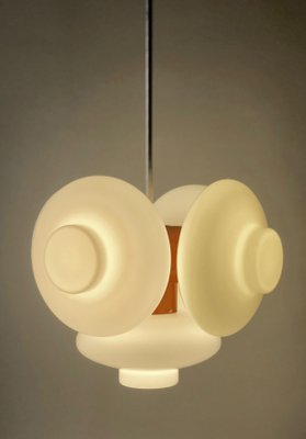 Mid-Century Czech Republican Pendant Lamp from Napako-BAF-1335834