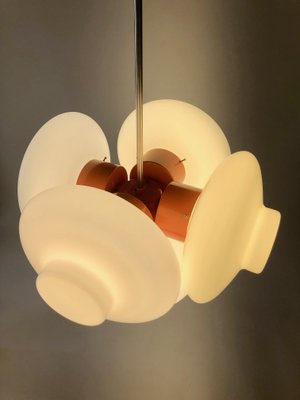 Mid-Century Czech Republican Pendant Lamp from Napako-BAF-1335834