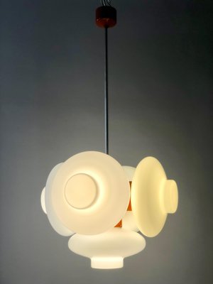 Mid-Century Czech Republican Pendant Lamp from Napako-BAF-1335834