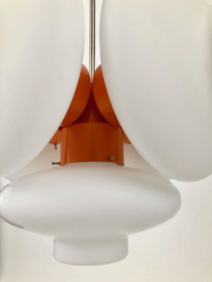 Mid-Century Czech Republican Pendant Lamp from Napako-BAF-1335834