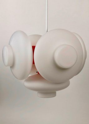 Mid-Century Czech Republican Pendant Lamp from Napako-BAF-1335834