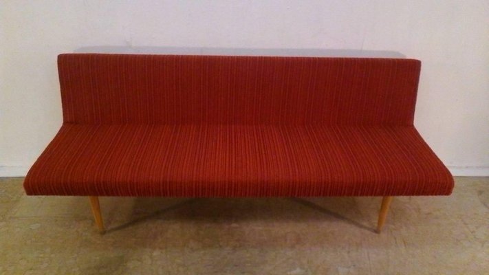 Mid-Century Czech Sofa by Miroslav Navratil, 1960s-TZ-602136