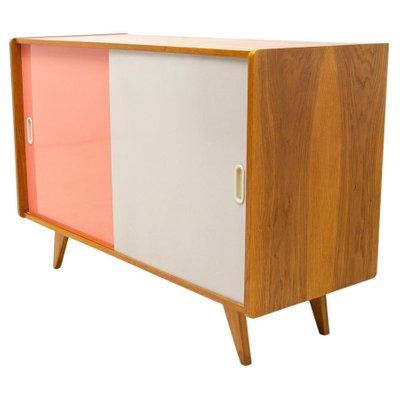 Mid-Century Czech U-450 Sideboard by Jiří Jiroutek, 1960s-HXT-1099002