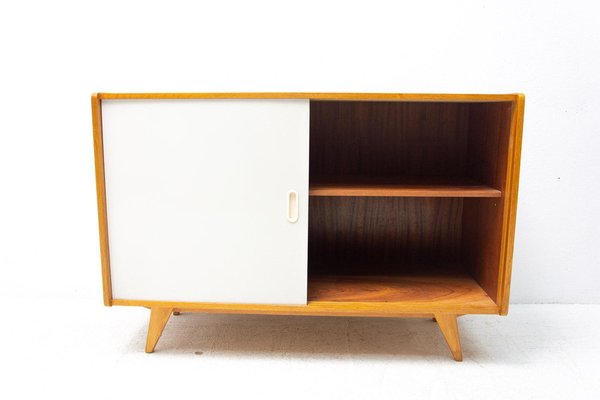 Mid-Century Czech U-450 Sideboard by Jiří Jiroutek, 1960s-HXT-1099002