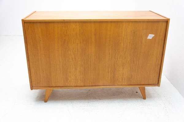 Mid-Century Czech U-450 Sideboard by Jiří Jiroutek, 1960s-HXT-1099002