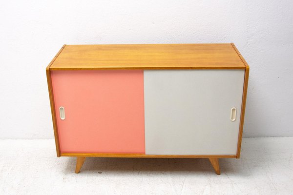 Mid-Century Czech U-450 Sideboard by Jiří Jiroutek, 1960s-HXT-1099002