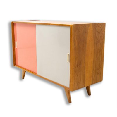 Mid-Century Czech U-450 Sideboard by Jiří Jiroutek, 1960s-HXT-1099002