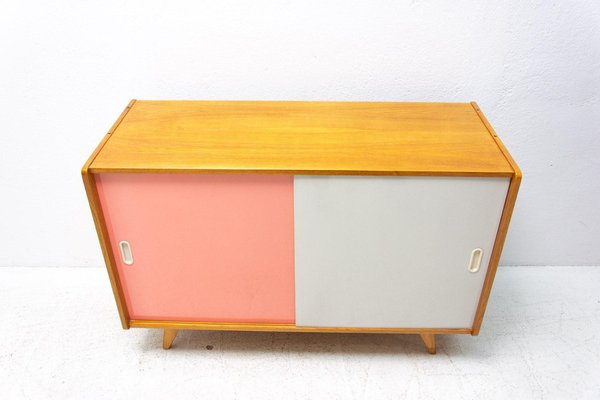 Mid-Century Czech U-450 Sideboard by Jiří Jiroutek, 1960s-HXT-1099002