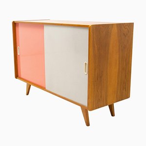 Mid-Century Czech U-450 Sideboard by Jiří Jiroutek, 1960s-HXT-1099002