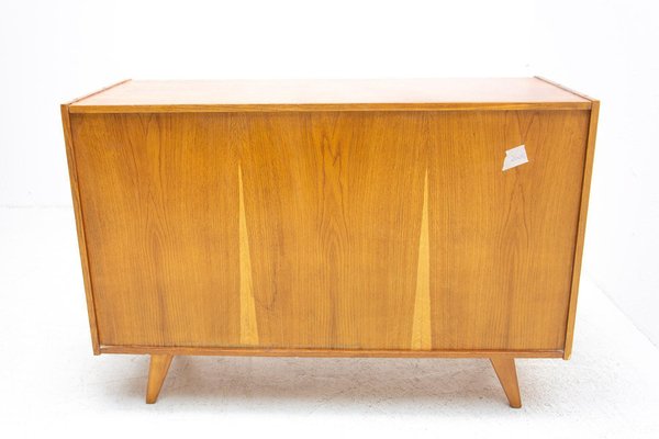 Mid-Century Czech U-452 Sideboard by Jiří Jiroutek, 1960s-HXT-1098998