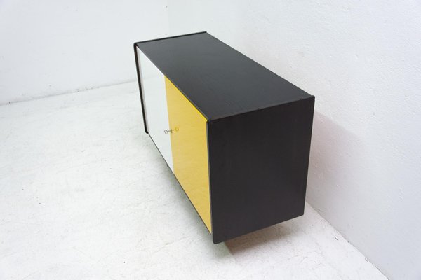 Mid-Century Czech U-452 Sideboard by Jiri Jiroutek for Interiér Praha, 1960s-HXT-778451