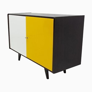 Mid-Century Czech U-452 Sideboard by Jiri Jiroutek for Interiér Praha, 1960s-HXT-778451