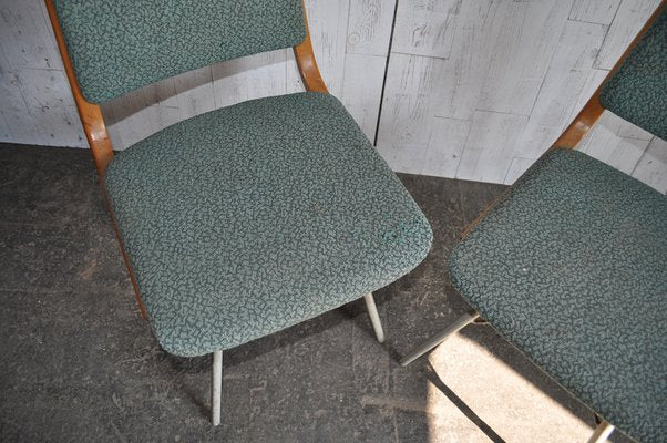 Mid-Century Czechoslovak Chairs from Ton, 1960s, Set of 2-OXJ-730111