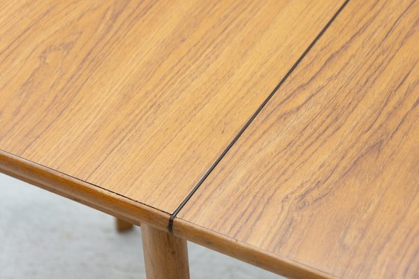 Mid-Century Czechoslovakian Adjustable Dining Table, 1970s-HXT-1216322