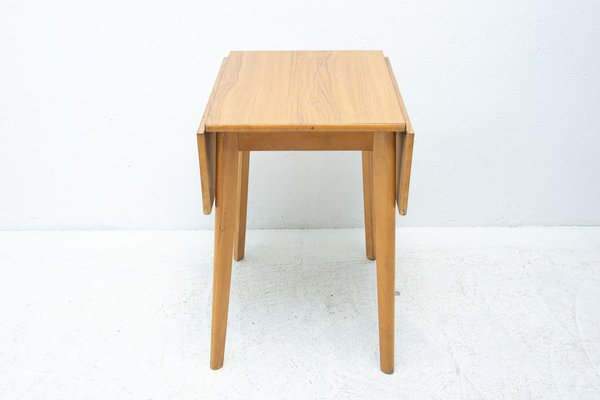 Mid-Century Czechoslovakian Adjustable Dining Table, 1970s-HXT-1216322