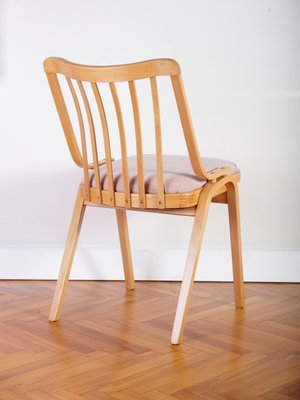 Mid-Century Czechoslovakian Dining Chair in Bentwood from Ton, 1970s-IND-1389802