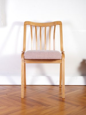 Mid-Century Czechoslovakian Dining Chair in Bentwood from Ton, 1970s-IND-1389802