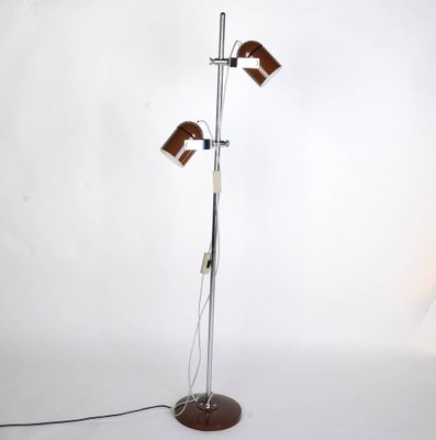 Mid-Century Czechoslovakian Floor Lamp by Stanisla Indra for Combi Lux, 1960s-VHD-1397308