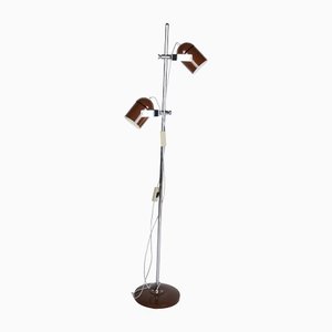 Mid-Century Czechoslovakian Floor Lamp by Stanisla Indra for Combi Lux, 1960s-VHD-1397308