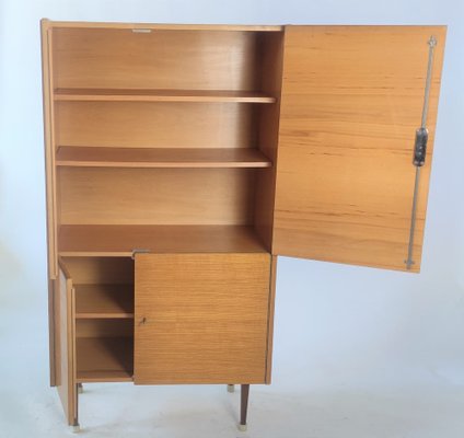 Mid-Century Czechoslovakian Linen Cabinet from Up Závody, 1960s-ZWG-1386161