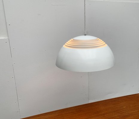 Mid-Century Danish AJ Royal 500 Pendant Lamp by Arne Jacobsen for Louis Poulsen-UAH-946768