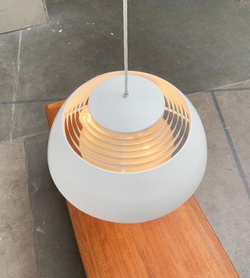 Mid-Century Danish AJ Royal 500 Pendant Lamp by Arne Jacobsen for Louis Poulsen-UAH-946768