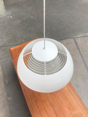 Mid-Century Danish AJ Royal 500 Pendant Lamp by Arne Jacobsen for Louis Poulsen-UAH-946768