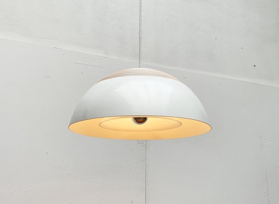 Mid-Century Danish AJ Royal 500 Pendant Lamp by Arne Jacobsen for Louis Poulsen-UAH-946768