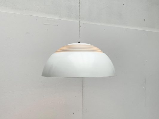 Mid-Century Danish AJ Royal 500 Pendant Lamp by Arne Jacobsen for Louis Poulsen-UAH-946768