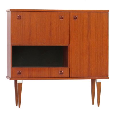 Mid-Century Danish Buffet in Teak, 1960s-UBE-1402737