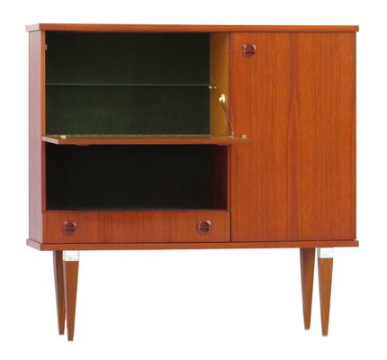 Mid-Century Danish Buffet in Teak, 1960s-UBE-1402737