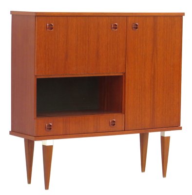 Mid-Century Danish Buffet in Teak, 1960s-UBE-1402737