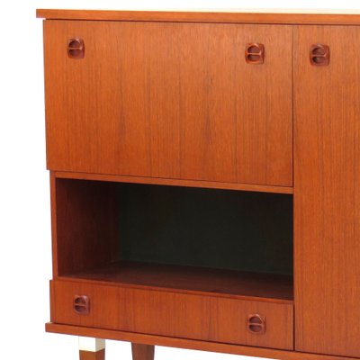 Mid-Century Danish Buffet in Teak, 1960s-UBE-1402737