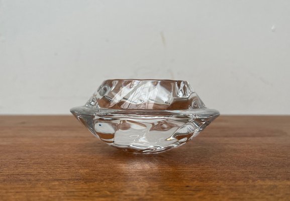 Mid-Century Danish Capriole Series Glass Candleholder from Royal Copenhagen, 1960s-UAH-1743507