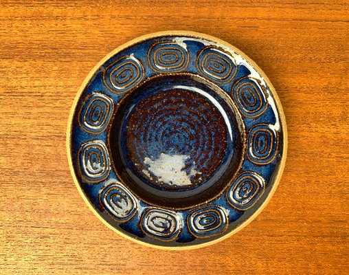 Mid-Century Danish Ceramic Bowl from Søholm, 1960s-UAH-1331280