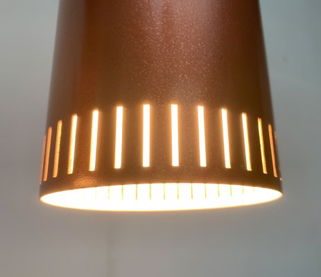 Mid-Century Danish Cylinder II Pendant Lamp by Jo Hammerborg for Fog & Mørup-UAH-1110992