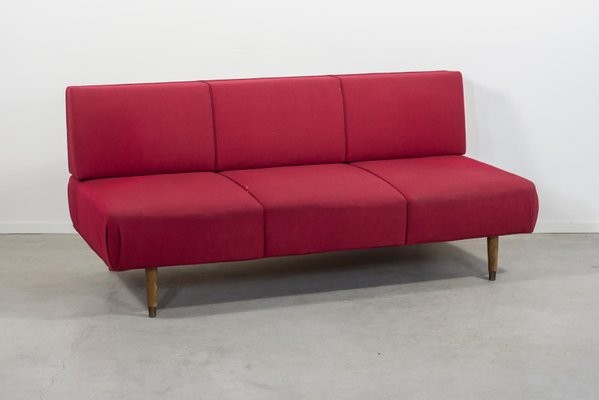 Mid-Century Danish Daybed, 1950s-KMC-712722